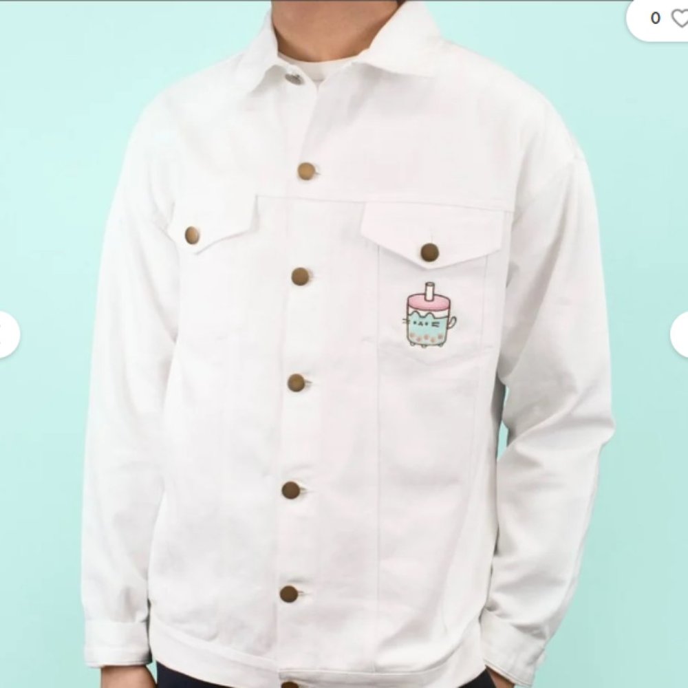 Pusheenbox Denim Jacket